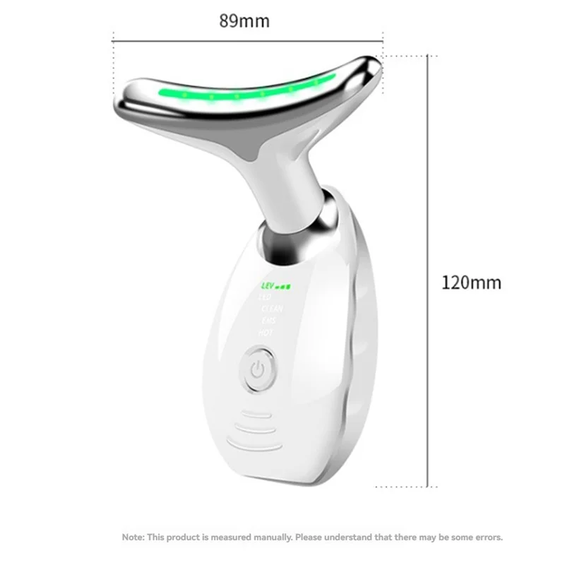 B59B-Face Beauty Device Skin Beauty Device Wrinkle Remove Lifting Massager Reduce Double Chin Devices