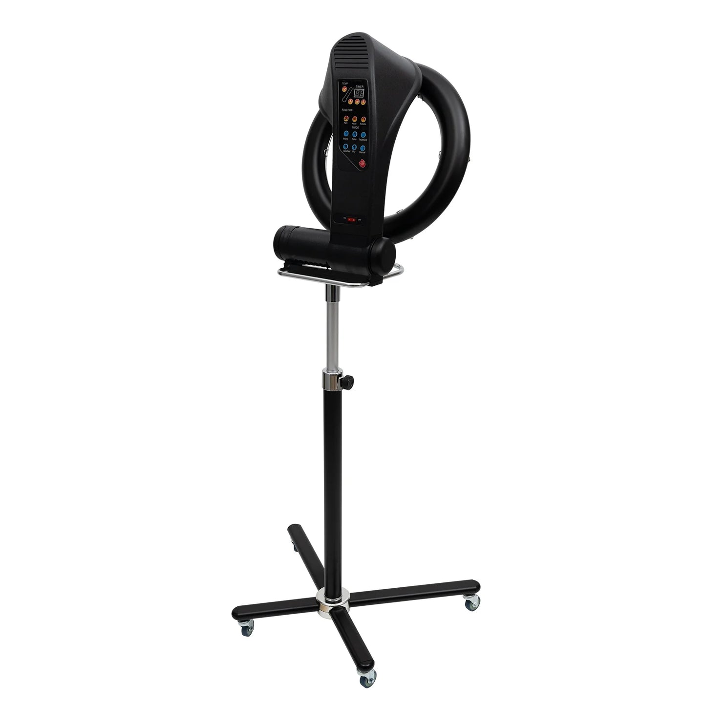 3-in-1 track infrared hair dryer 950w Six modes of heat able hair dryer Hair Salon Styling Height adjustable 58-66inch