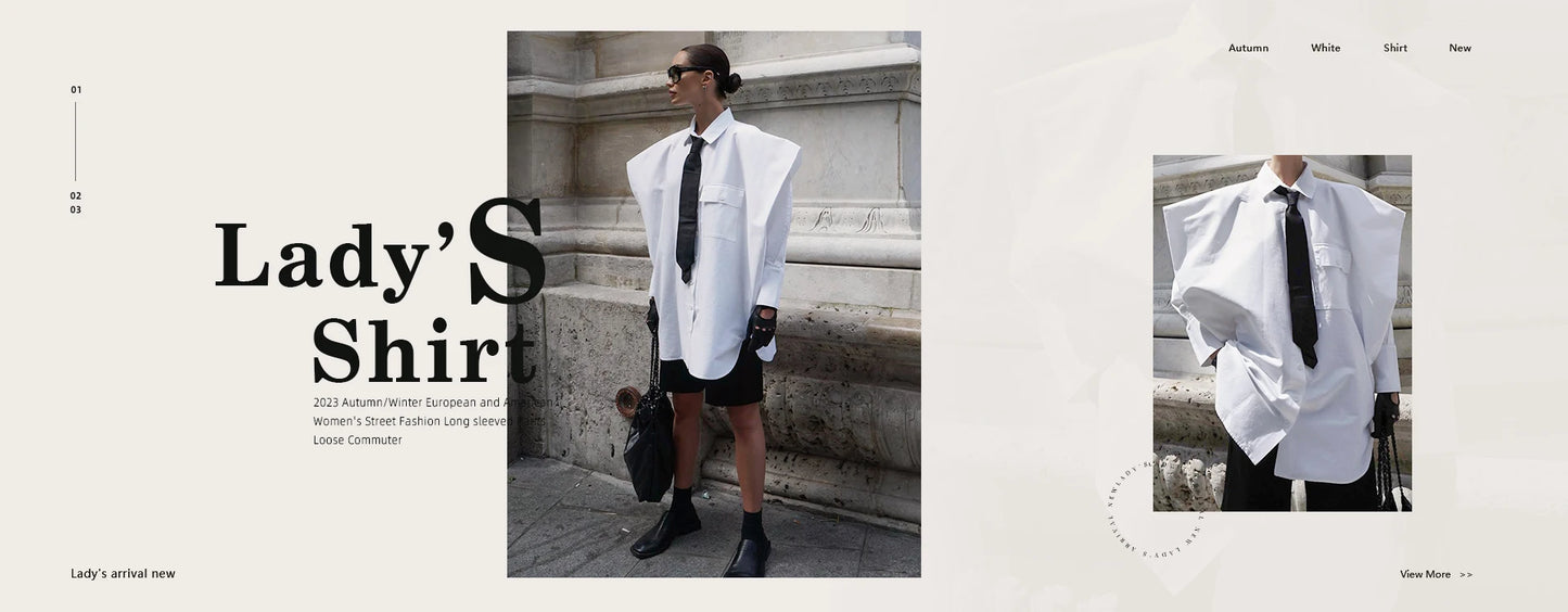 Oymimi Fashion Brown Print Two Piece Set For Women Elegant V-Neck Long Sleeve Lace-Up Shirts And Straight Full Length Pants Sets