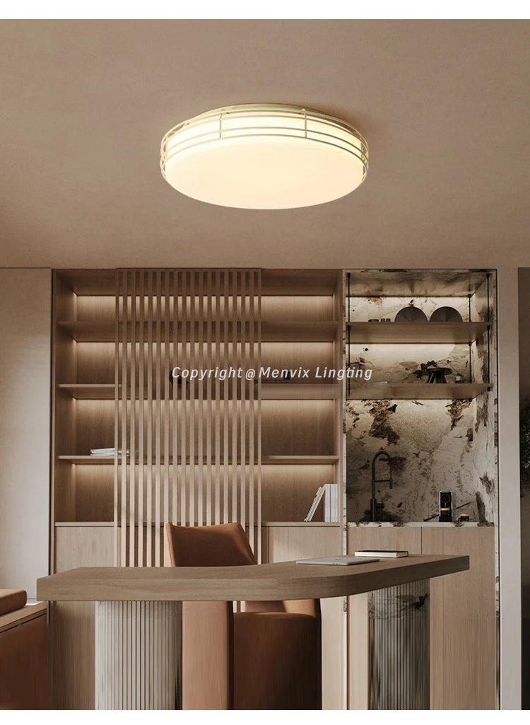 Living Room Lights Modern LED Chandeliers For Living Dining Room Bedroom Flats Corridor Aisle Chorme Black Indoor Lighting Lamps