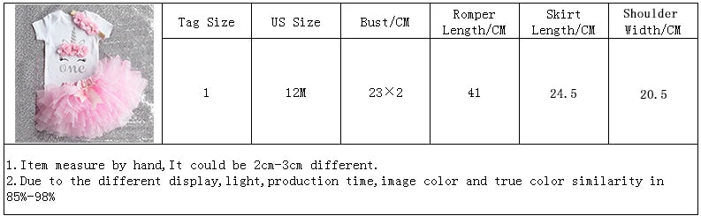 NewBorn Girls 1St Birthday Party Dress Princess 1 Year Old Ceremony Mesh Tutu Vestidos Infant Unicorn Christening Gowns