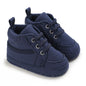 Lucky Blue Four Seasons Baby Soft Sole Walking Shoes for 0-1 Year Old Boys Casual Lightweight Sports Shoes Indoor Walking Shoes