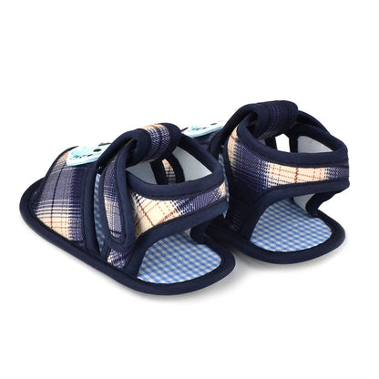 Toddler Infant Kids Baby Girl Summer Sandals Cute Casual Princess Sandals Cartoon Soft Sandals Crib Shoes Boy First Walkers0-12M