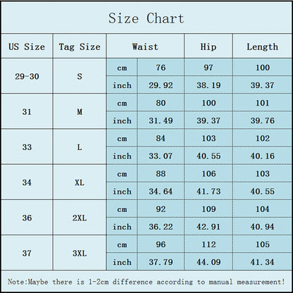 Jeans Men Pants Wash Solid Color Multi Pockets Denim Mid Waist Cargo Jeans Plus Size Fashion Casual Trousers Male Daily Wear