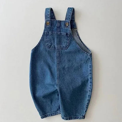 2025 New Spring Korean Style Baby Girls Boys Overalls Corduroy Print Newborn Baby Jumpsuit Outfits Infant Baby Girls Boys Pants