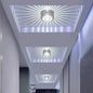 LED Ceiling Lamp Lustre Light  Indoor Lighting Energy Saving  Fixture Protect Eyes  Spotlights for Living Room