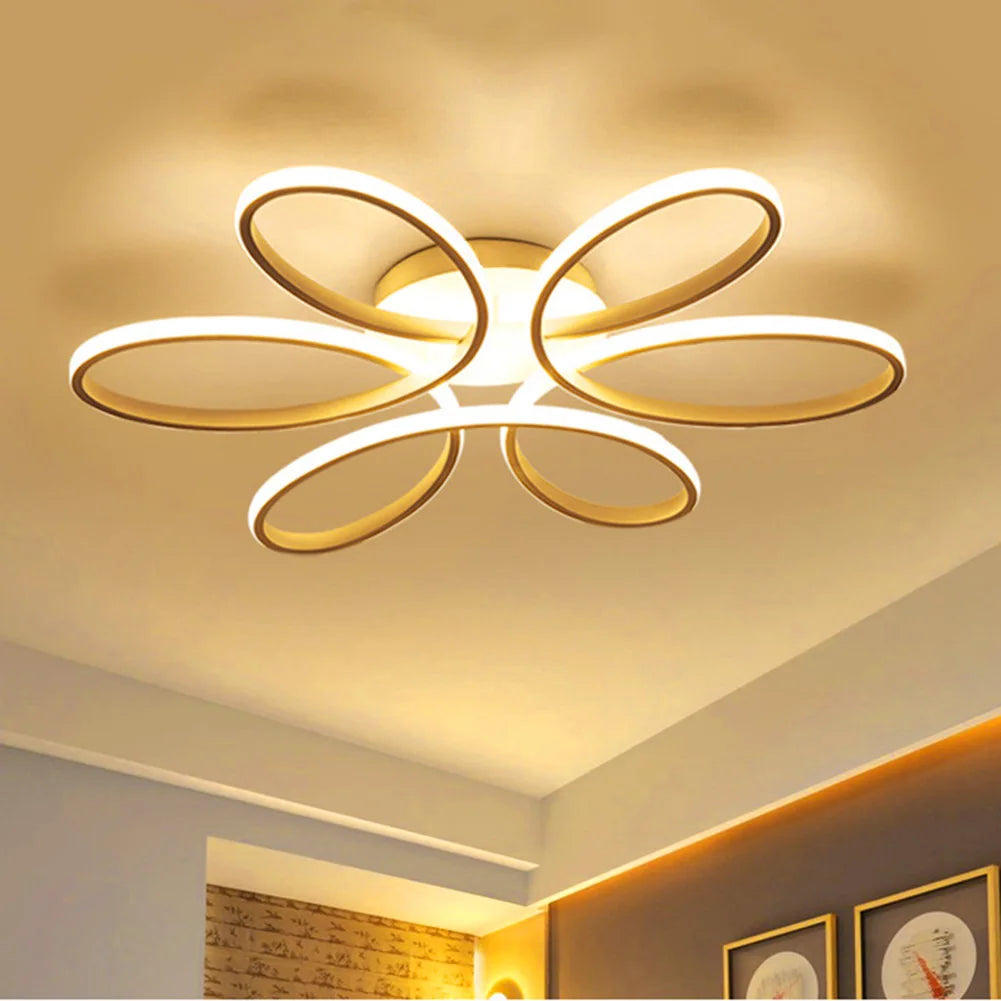 LED Aisle Ceiling Lamp Modern Style Ceil Hallway Balcony Bedroom LivingRoom Home Indoor Lighting DiningRoom Lights Office Lustre