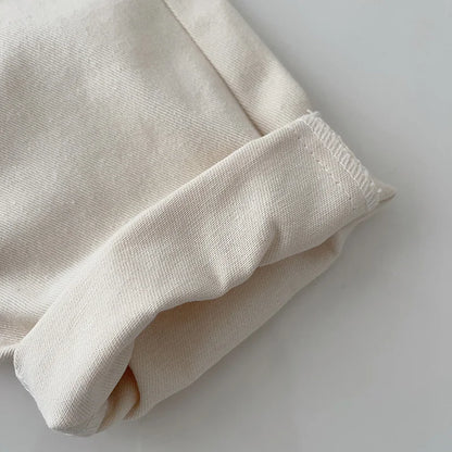 MILANCEL Baby Pants Solid Kids Jeans Casual  Boys Denim Pants Soft  Girls Fashion Trousers