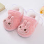 Winter Snow Baby Boots Newborn Toddler Warm Boots Winter First Walkers Baby Girls Boys Shoes Soft Sole Cute Cartoon Snow