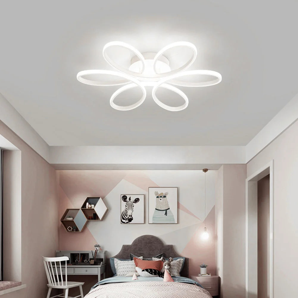LED Aisle Ceiling Lamp Modern Style Ceil Hallway Balcony Bedroom LivingRoom Home Indoor Lighting DiningRoom Lights Office Lustre