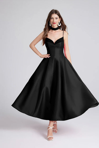 JAMERARY Summer Holiday Prom Wedding Dress Women Sexy Backless Chest Pad Wrap Corset A Line Pleated Midi Long Dresses Halter