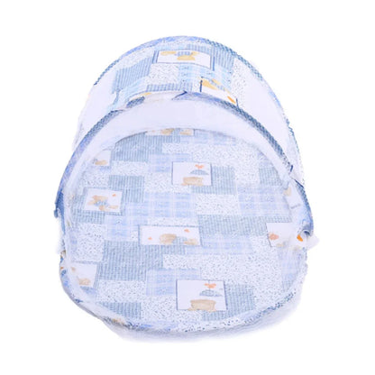 Portable Baby Crib Anti-Bug Net Foldable Summer Children Mosquito Net High Density Grids Tent for Newborn Infant