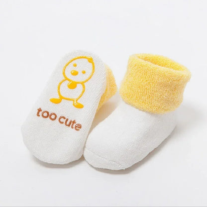 0-12 Months Baby Boys Canvas Shoes Cute Newborn Infant Toddler Crib Sneakers Little Girl Soft Sole Floor First Walkers TS111