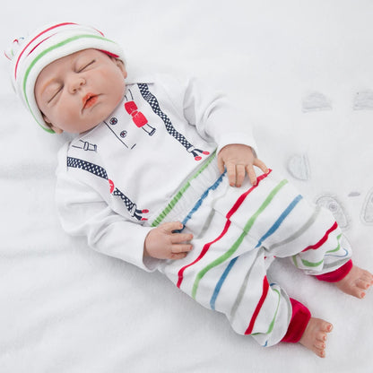 Honeyzone Newborn Infant Pants Baby Clothes 0 To 12 Months Bebe Boy Girl Solid Color Striped Leggings Kids Jeans Unisex Trousers