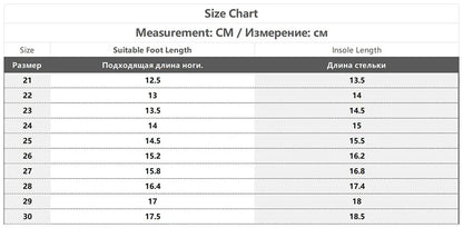 PU Leather Sport Shoes For Children Soft-soled Waterproof Girl's Sneakers Ergonomics Anti-slippery Toddler Shoes For Kids