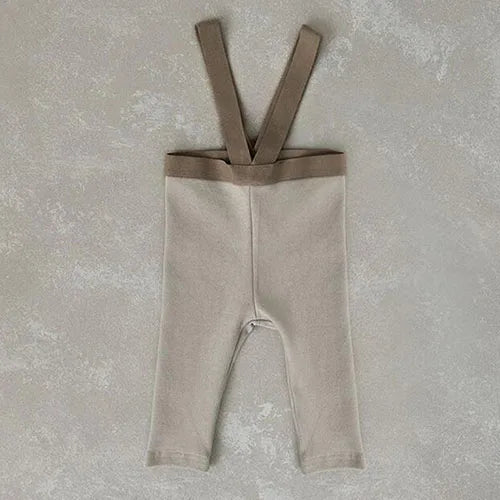 Toddler Baby Boys Girl Casual Pants Spring Autumn Baby Boys Girls Jumpsuit Overall Infant Baby Girls Boys Suspender Pants