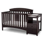 Convertible Crib and Changer