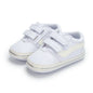 Newborn Baby Girl Boy Soft Sole Shoe Anti Slip Canvas Sneaker