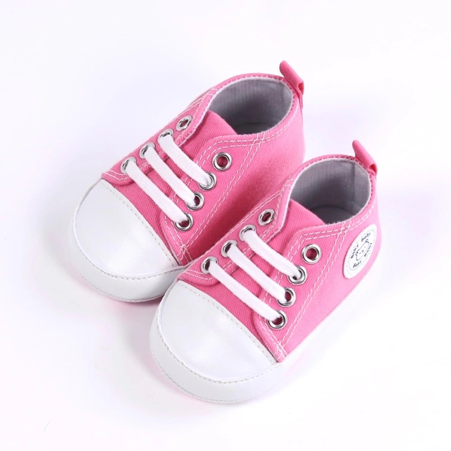 RABEISIR Cute Comfortable Sneakers For Baby Boys, Lightweight Non Slip Shoes For Indoor Outdoor Walking, Spring And Autumn