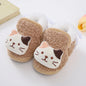 Winter Snow Baby Boots Newborn Toddler Warm Boots Winter First Walkers Baby Girls Boys Shoes Soft Sole Cute Cartoon Snow