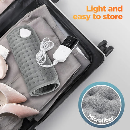 Electric Heating Blanket 10 Levels Heated Mat Electro Sheet Pad for Bed Sofa Warm Winter Thermal Blankets Warmer Home Use