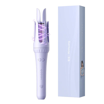 Hair Curling Iron 32mm Curler Wand Professional Curly Tongs Ceramic Electric Salon Styling Tool Small Crimping Iron