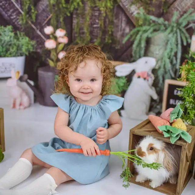 Summer Toddler Baby Girls Dress Cotton Simple Girls Home Dress Solid Children Dresses Casual Kids Loose Dresses Clothing