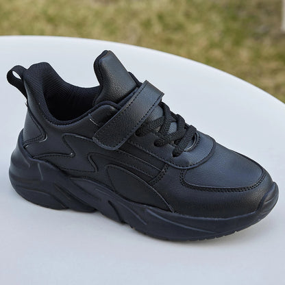 Kids Shoes Running Girls Boys School Spring Casual anti slip breathable Sports Sneakers Basketball