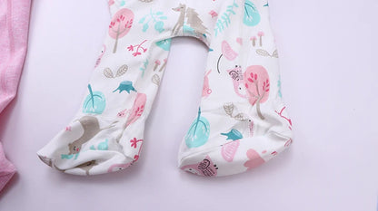 Baby pants cotton baby footies leggings children clothing newborn baby boys pants girls pants high elasticity baby trousers