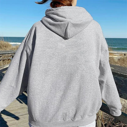 Fashion Men Women Classic Hoodies Autumn Long Sleeve Pullover Tops Casual Pocket Hoodies Unisex Loose Sweatshirt Sport Wear
