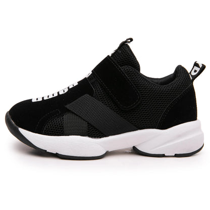 Kids Shoes Running Girls Boys School Spring Casual  anti slip breathable Sports Sneakers Basketball