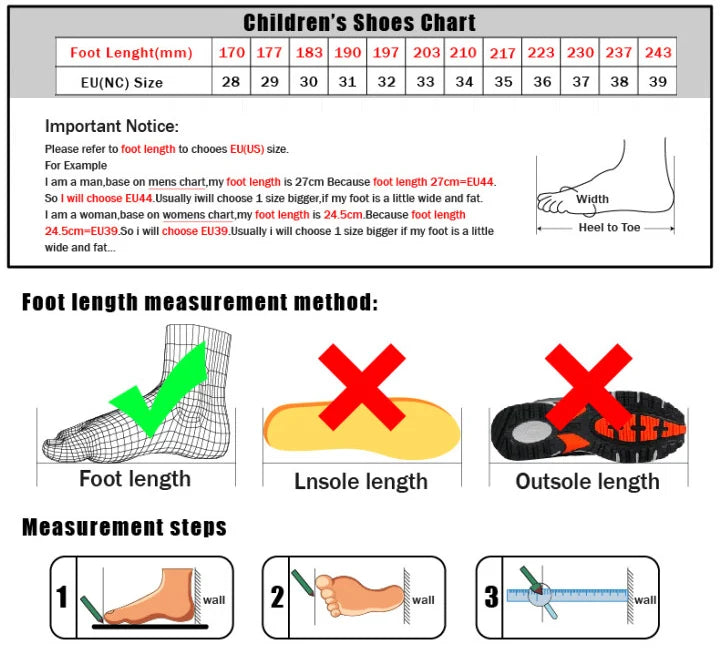 Summer Children's Fashion Sports Boys' Running Leisure Breathable Outdoor Shoes Lightweight Sneakers Shoes