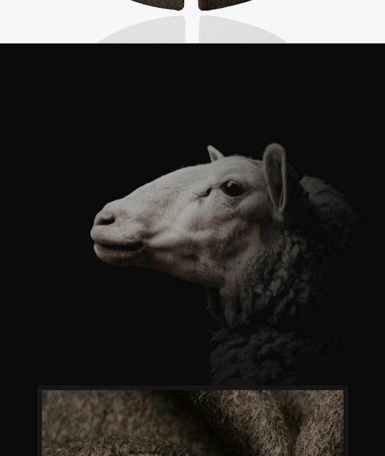 BROWON Brand Trench Coat Men Autumn and Winter New Solid Color Long Woolen Coat for Men Business Casual Windbreaker Men Clothing