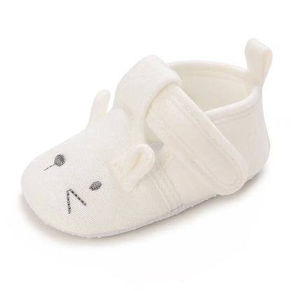 Infant Toddler Cartoon Soft Sole Shoes Baby Girls First Walkers Little Girls Boys Crib Shoes  Toddler Boy Shoes