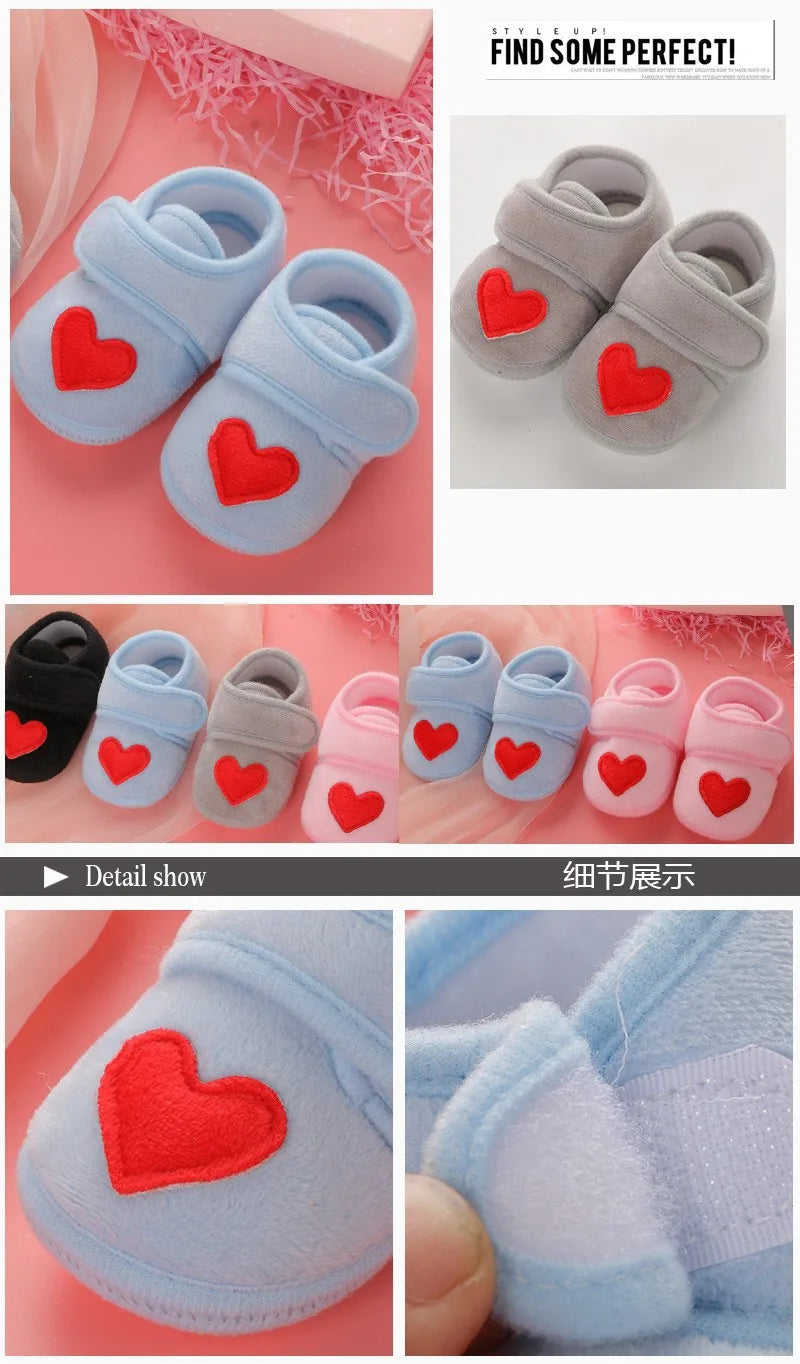 Spring Infant Toddler Shoes Girls Boys Newborn Letter Printing Cartoon Prewalker Soft Sole Sandals Shoes First Walkers Shoes