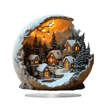 Desktop Decoration 1 PCS Christmas Holiday Decoration Bohemian Style Versatile Functions of Bedroom  Unique Gift Ideas
