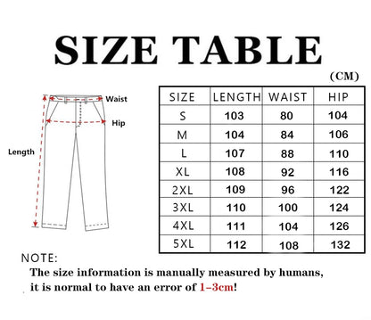 Men City Pants Cargo Trousers Multi-pocket Waterproof Wear-resistant Casual Training Overalls Clothing