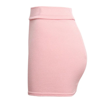 Women Mini skirts Summer Sexy Girls Skirts Casual Package Hip Short Skirts Women Tight Party Female Sexy Short Skirt
