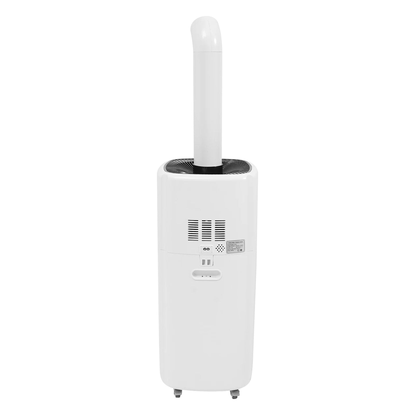 21L Large Capacity Air Humidifier Diffuser Commercial Smart Humidity Control Timing Remote Control Mist Maker Sprayer 110V-220V