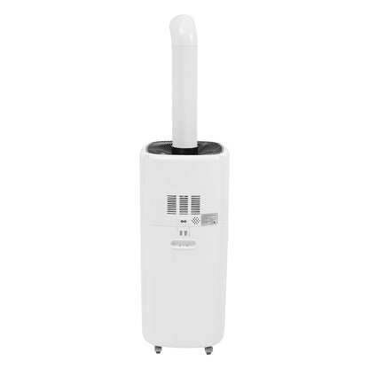 10L Large Capacity Air Humidifier Diffuser Commercial Smart Humidity Control Timing Remote Control Mist Maker Sprayer 110V-220V