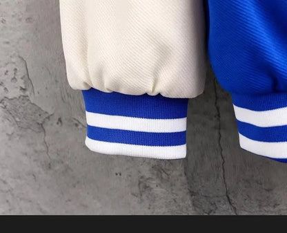 New Men's Hooded Pockets Cargo Jacket Men's Clothing Spring Autumn  Japanese Fashion Loose Male Coat Hooded Baseball Jersey New