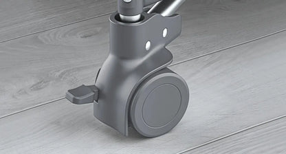 4 in 1 Baby Bassinet, Pack and Play, Bedside Crib Sleeper, Diaper Changer - Comes with Mattress, Mosquito Net Bottom Storage