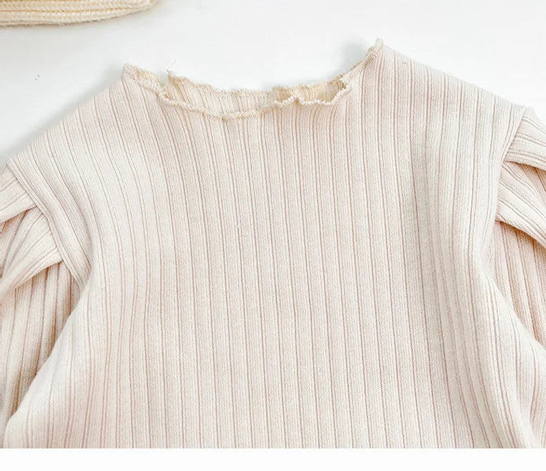 2025 Spring New Baby Girl Sleeveless Romper Cotton Infant Toddler Solid Casual Overalls Girls Trousers Children Strap Jumpsuit