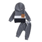 Kupretty Toddler Baby Boy Winter Outfit Clothes Hoodie Sweatshirt Tops and Pants 3 6 9 12 18 24 Months Fall Outfits Set