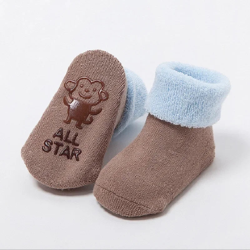 0-12 Months Baby Boys Canvas Shoes Cute Newborn Infant Toddler Crib Sneakers Little Girl Soft Sole Floor First Walkers TS111