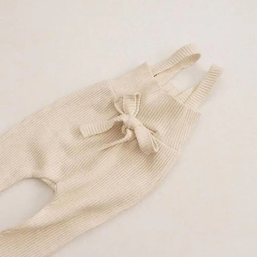 Korean Style Baby Girls Lace Suspenders Toddler Baby Girl Jumpsuits Overall Autumn Spring Newborn Baby Elastic Suspender Pants