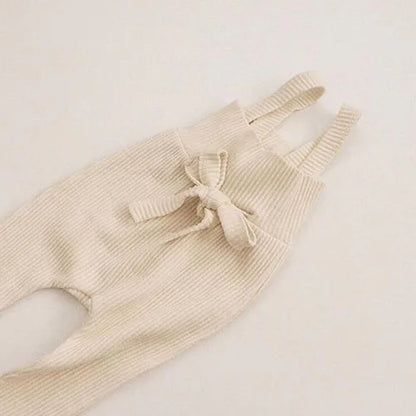 Korean Style Baby Girls Lace Suspenders Toddler Baby Girl Jumpsuits Overall Autumn Spring Newborn Baby Elastic Suspender Pants