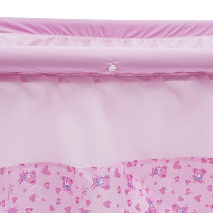 Electric Baby Cradle Auto Swing Rocker Cot Infant Sleeping Bed Swing Crib Kit Timer +Bluetooth Music +Mat +Pillow 5Gears Adjustable