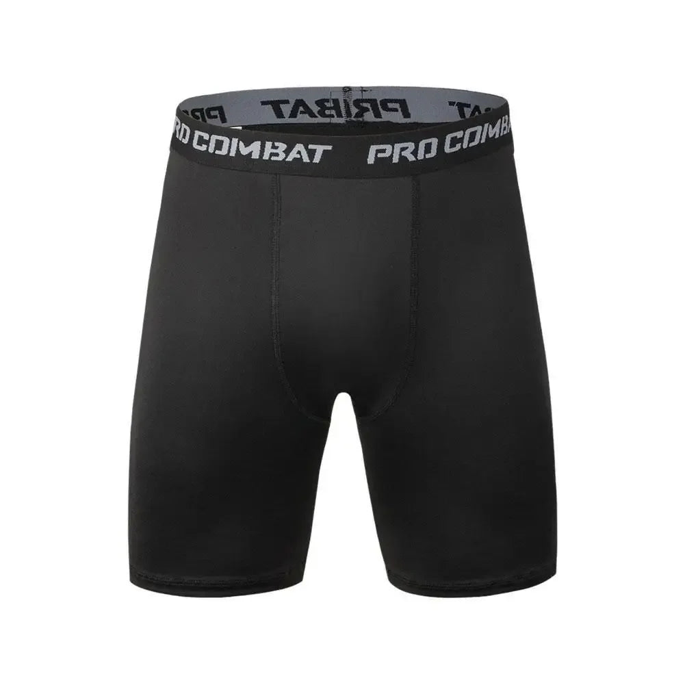 New Men Sports Shorts Male Quick Drying Sports Men's Shorts Jogging Fitness Shorts Men Tight Short Pant Men's Running Shorts