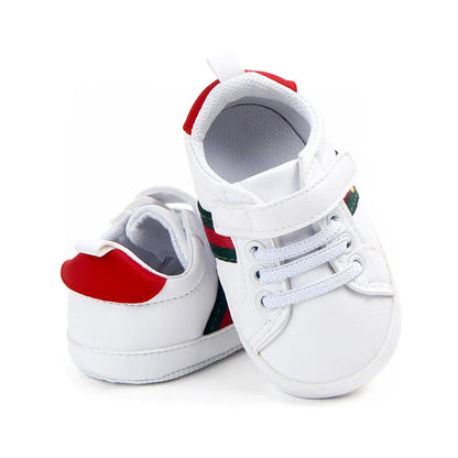 New Baby Shoes Fashion Soft Sole Boys' Shoes 0-12 Months Baby Walking Shoes 1-Year Old Baby Shoes  Kids Shoes Boys